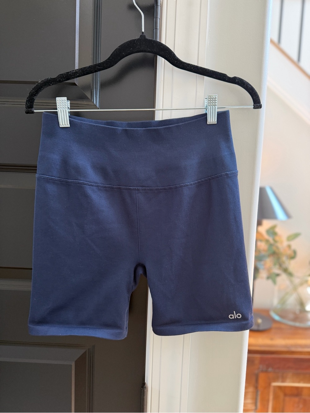 ALO biker shorts